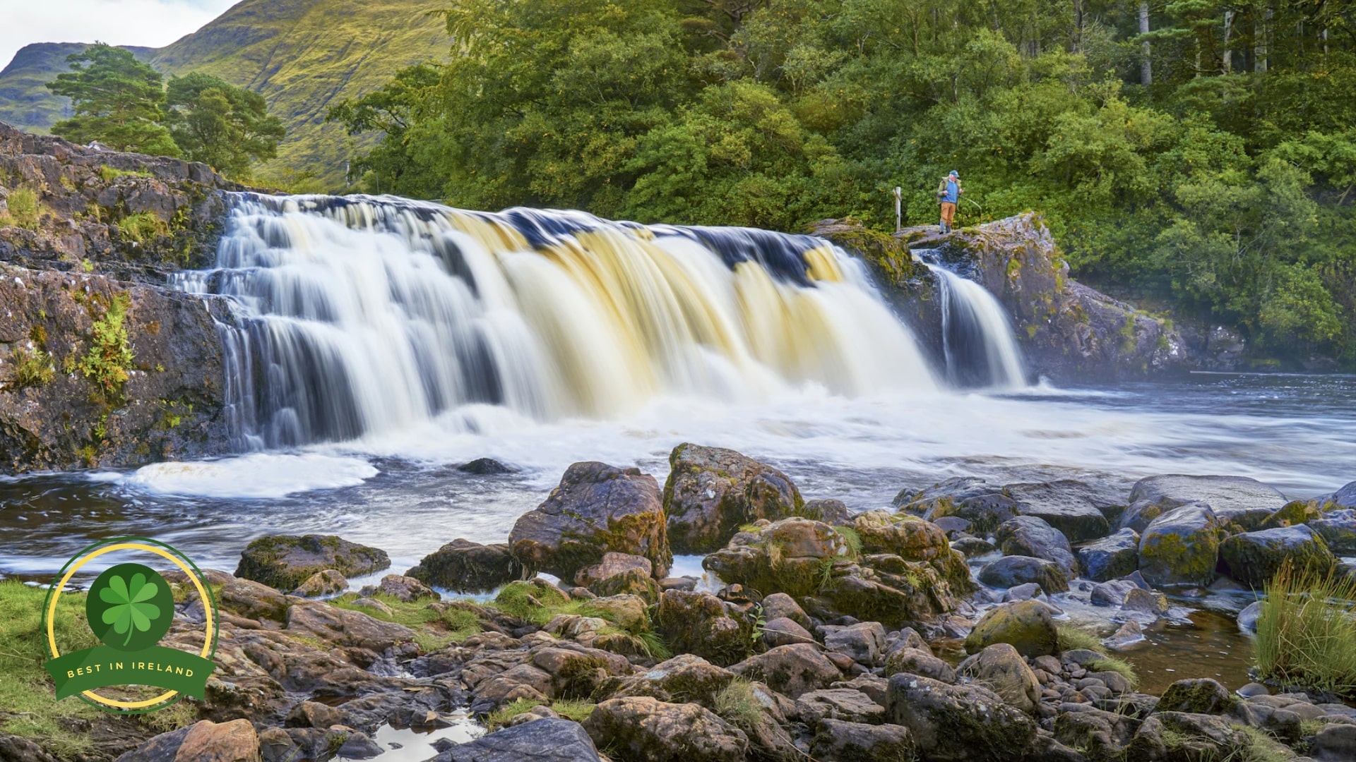 Best Waterfalls in Ireland