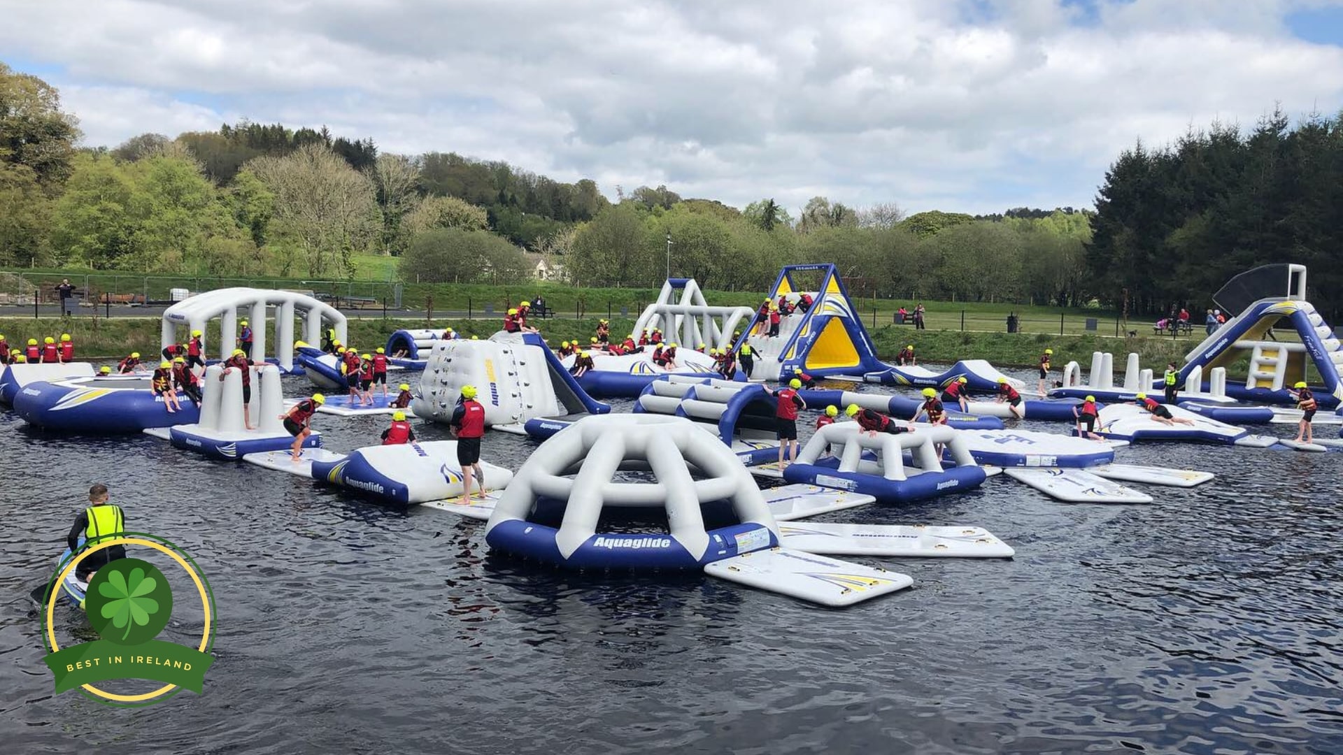 Best Waterparks in Ireland