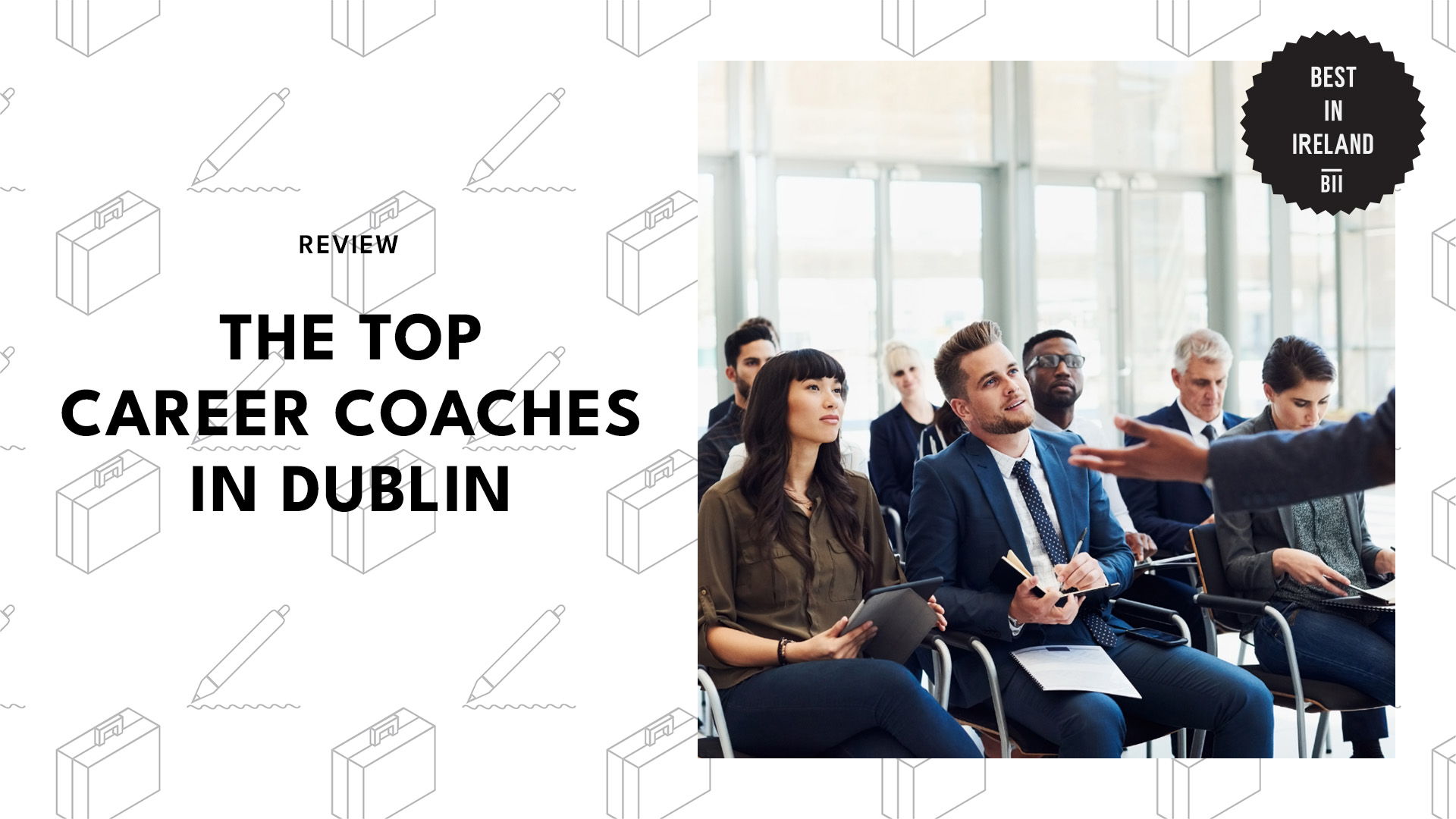 Top Career Coaches Dublin