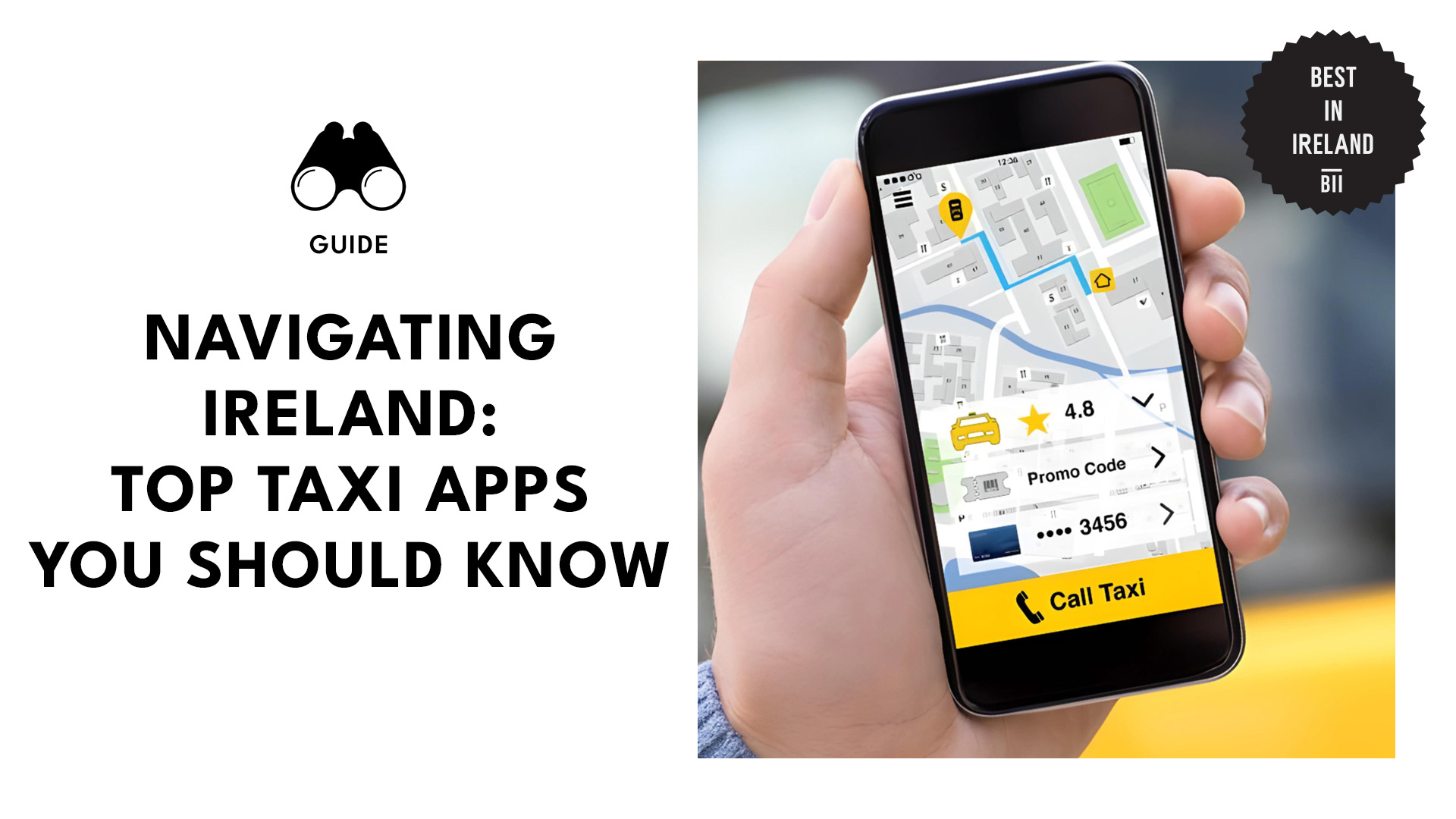 Top Taxi Apps
