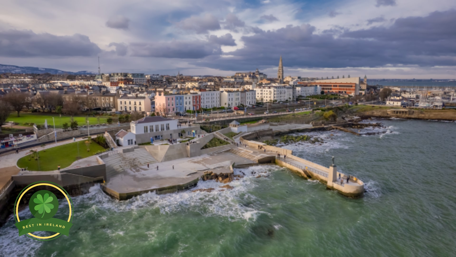 Ultimate Guide to Dun Laoghaire Baths