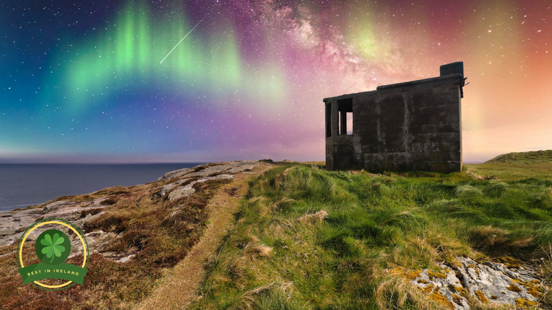 Ultimate Guide to Northern Lights in Ireland