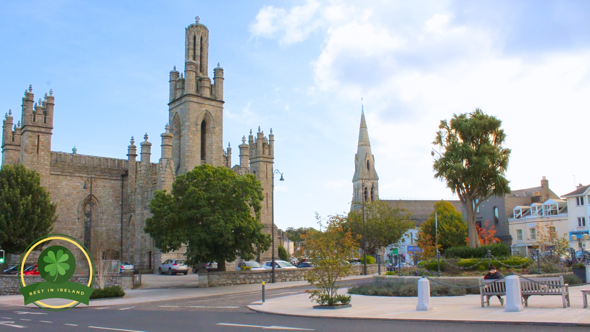 What Makes Monkstown a Nice Place to Live