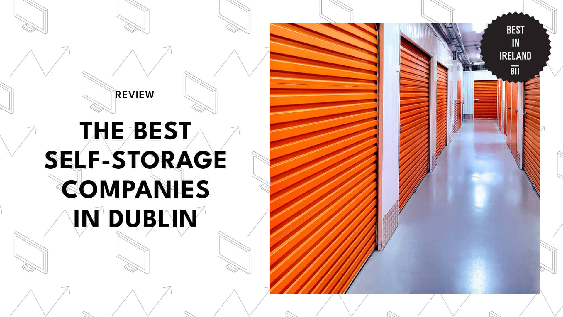 Best Self-Storage Dublin