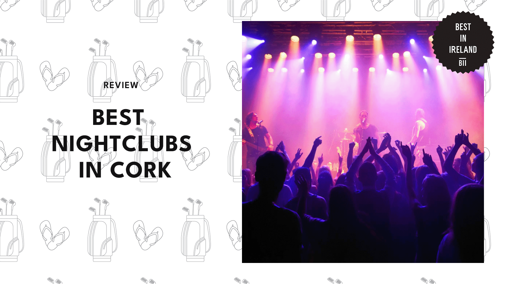 Best Nightclubs in Cork