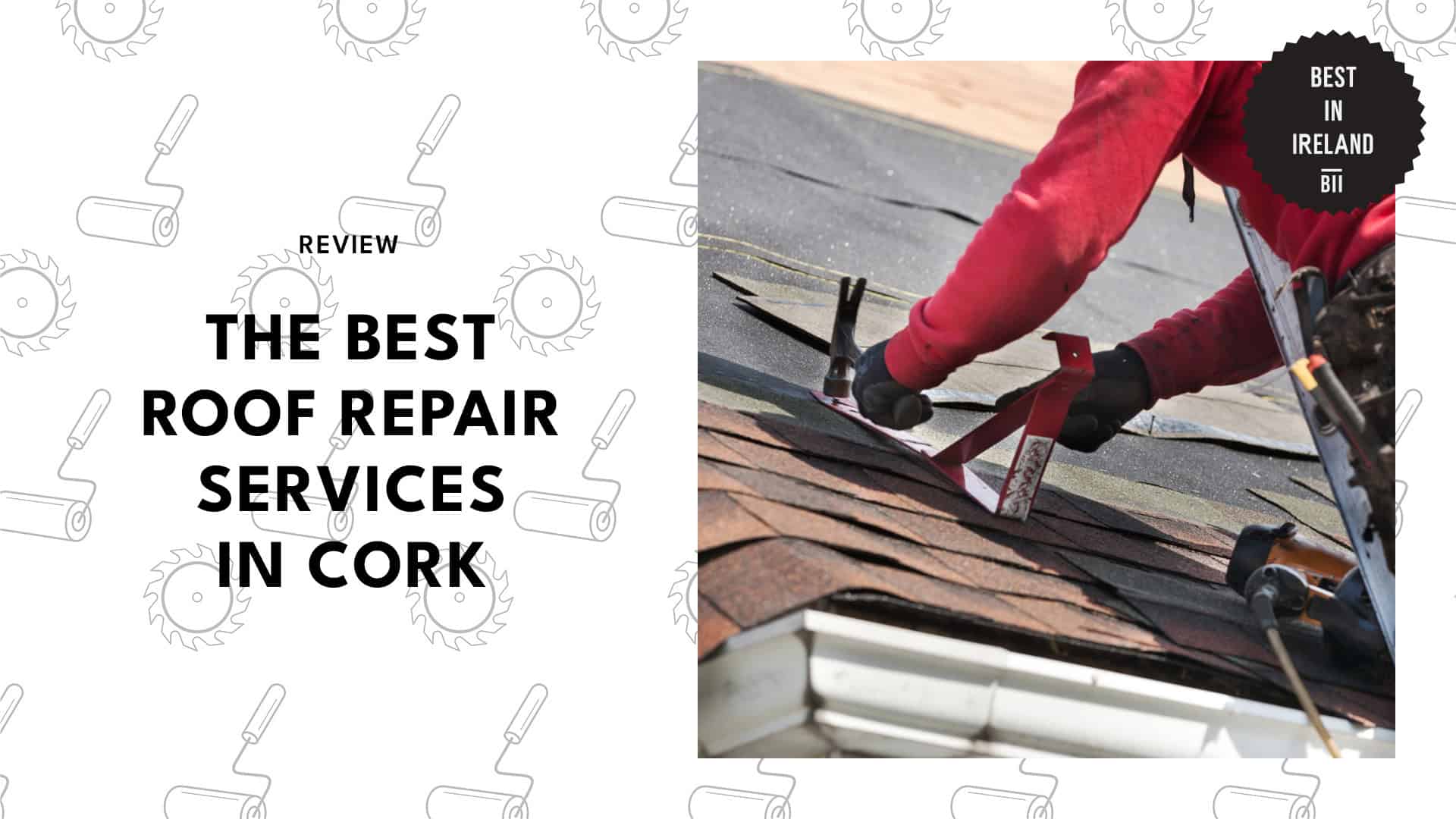 Best Roof Repair Cork