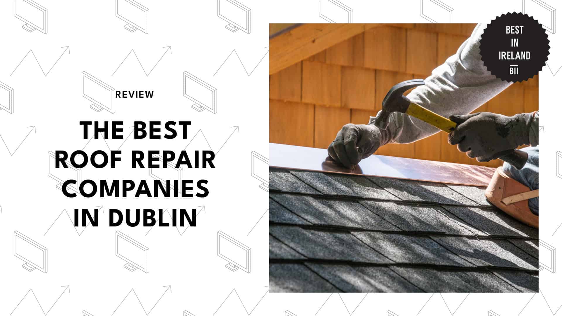 Best Roof Repair Dublin