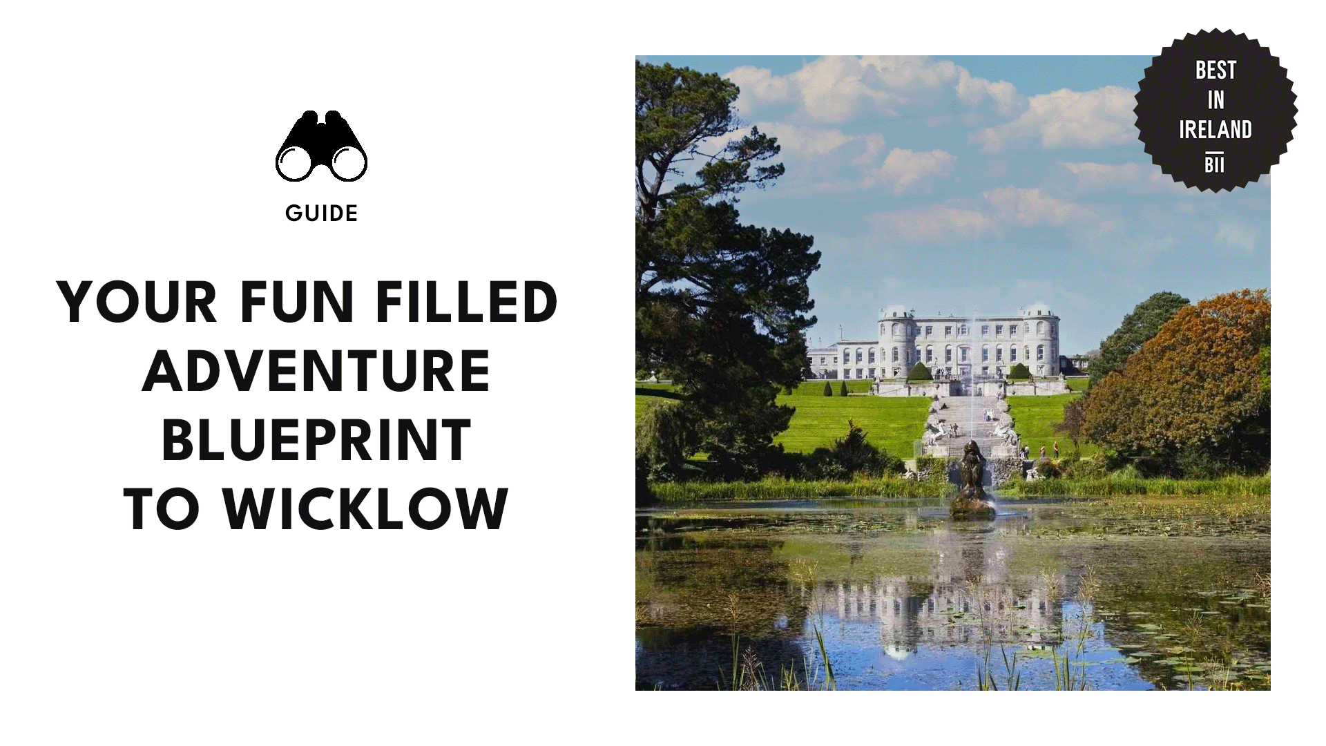 Is Wicklow Town worth a visit