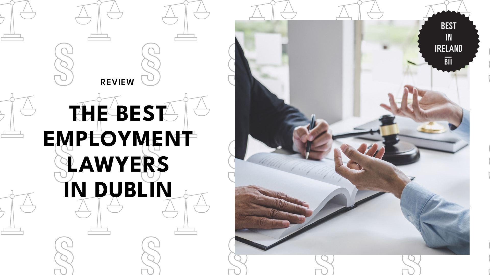 Best Employment Lawyers Dublin