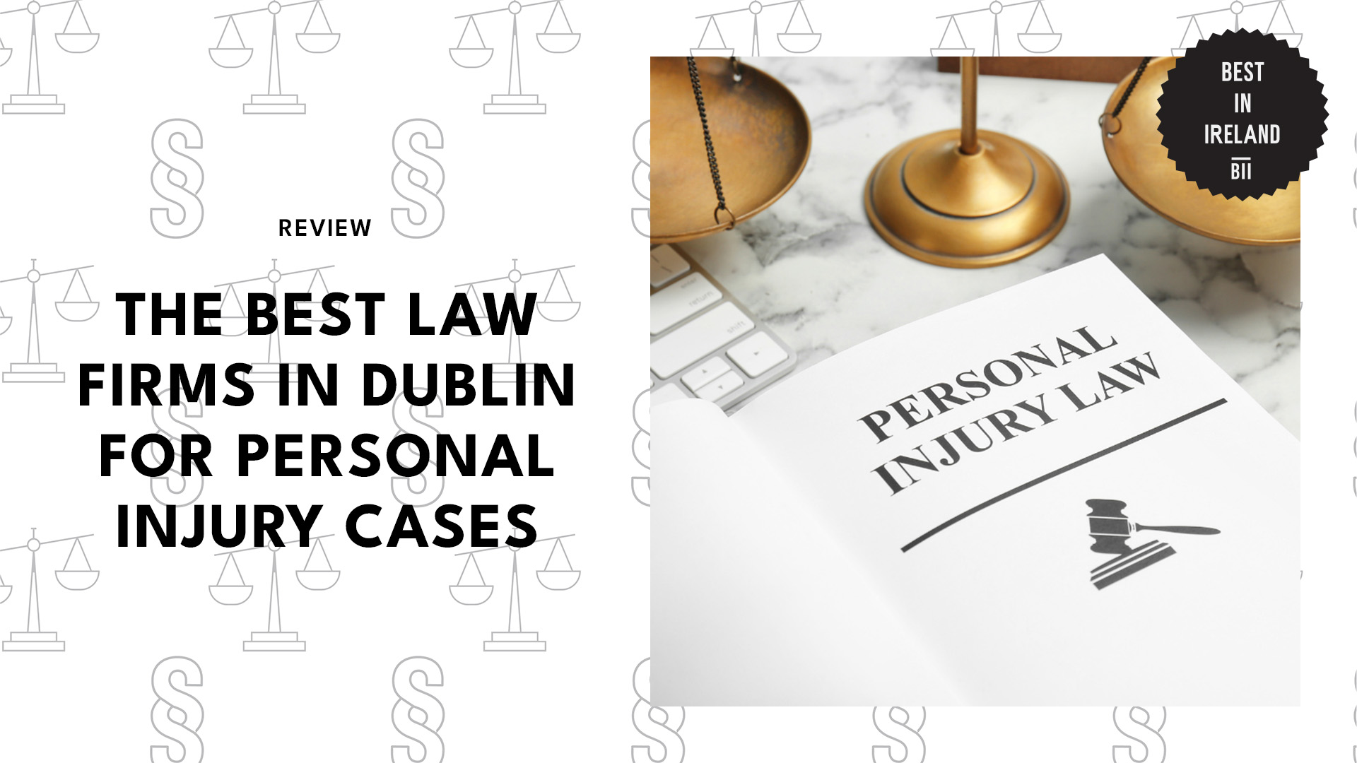 Best Law Firms For Personal Injury Cases Dublin