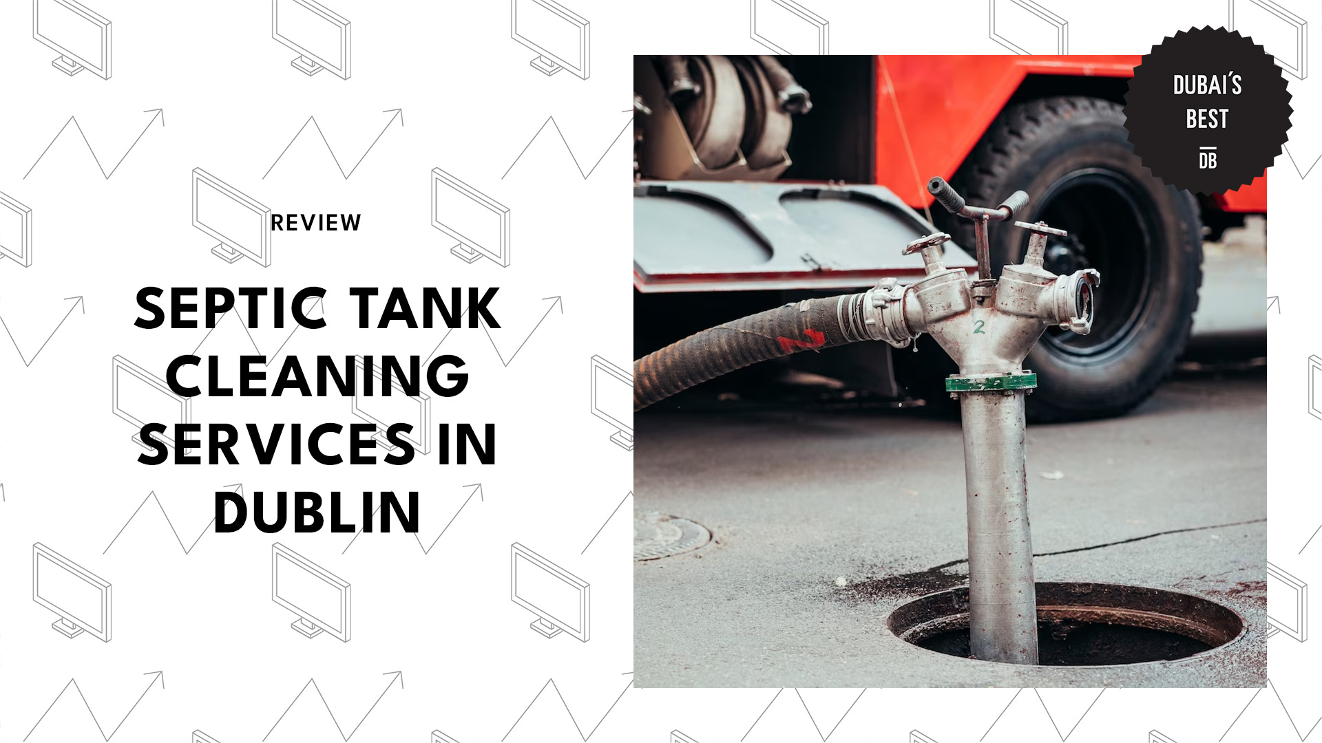 Best Septic Tank Cleaning in Dublin