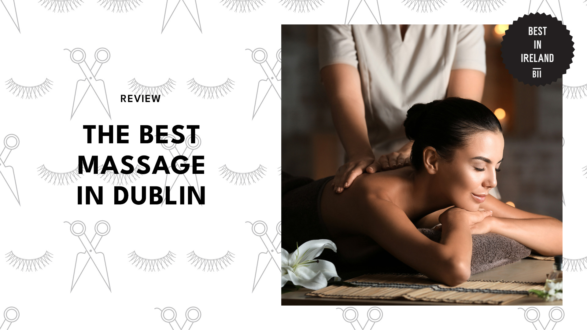 Best Massage Dublin
