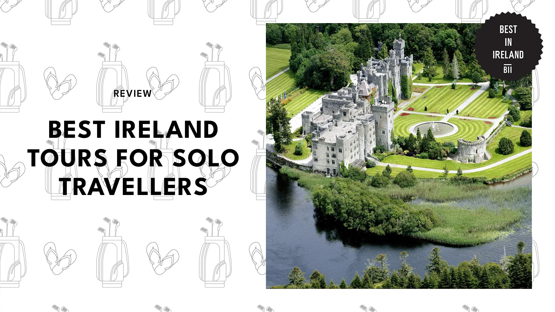 Best Tours for Solo Travelers in Ireland