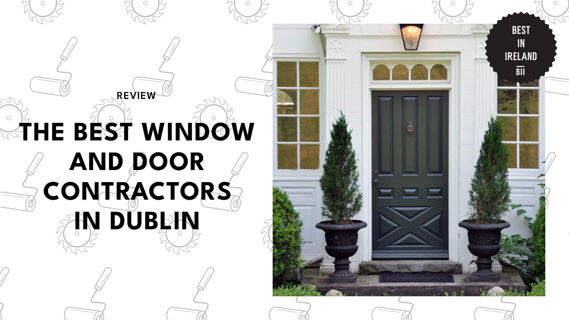 Best Window And Door Contractors Dublin