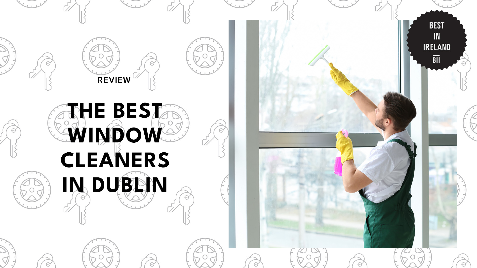 Best Window Cleaners Dublin