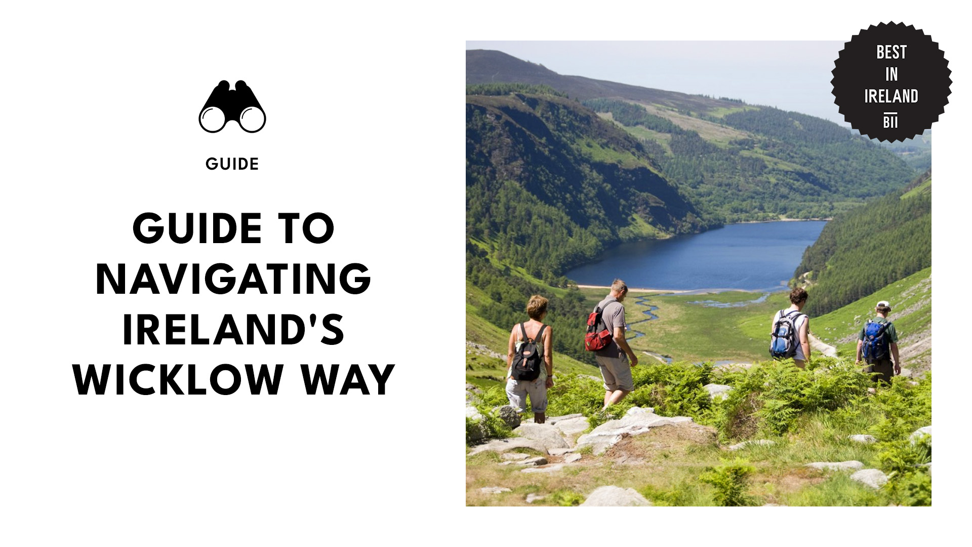 Ultimate Guide to Wicklow Way in Ireland