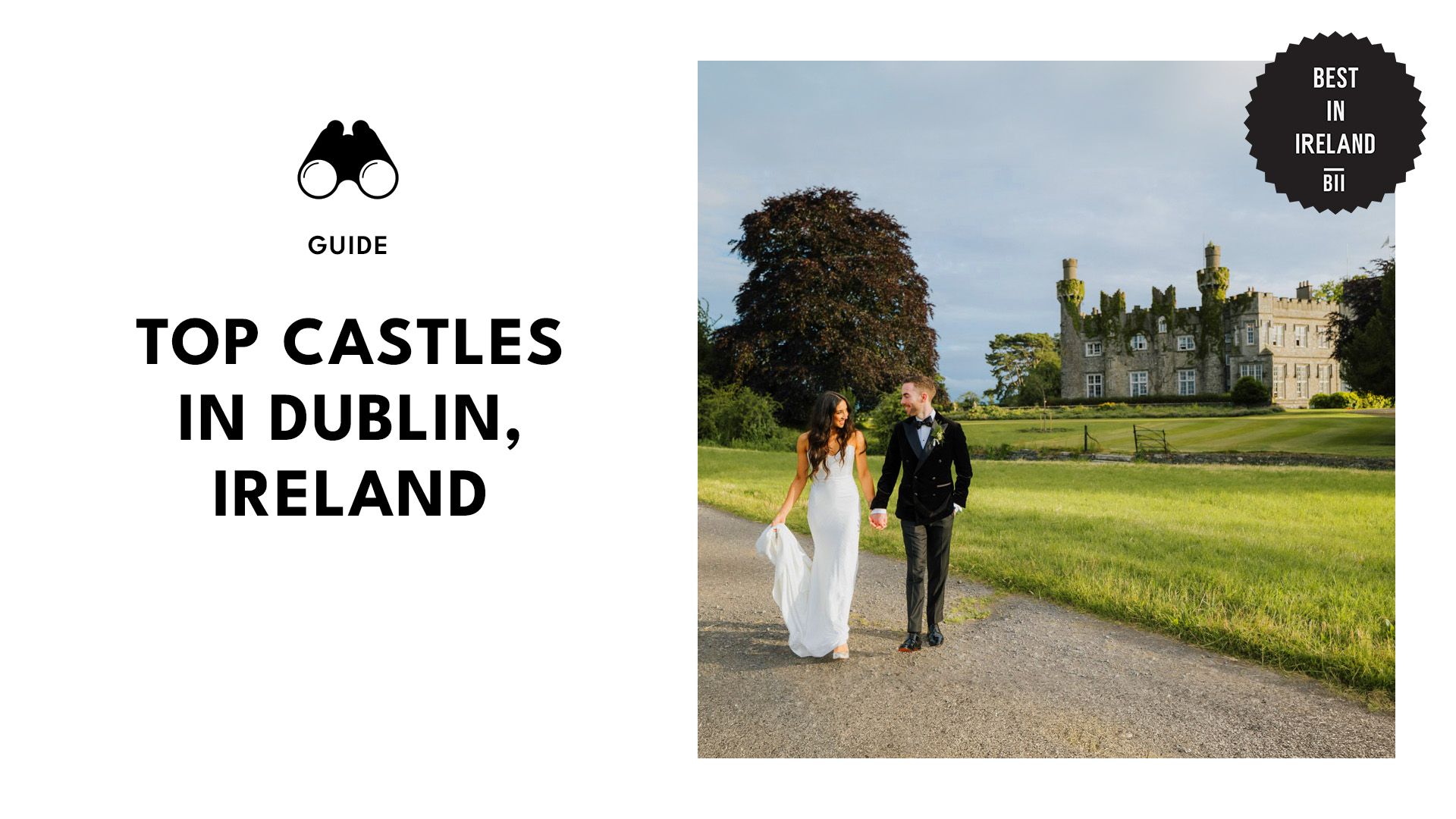 Best Castles in Dublin