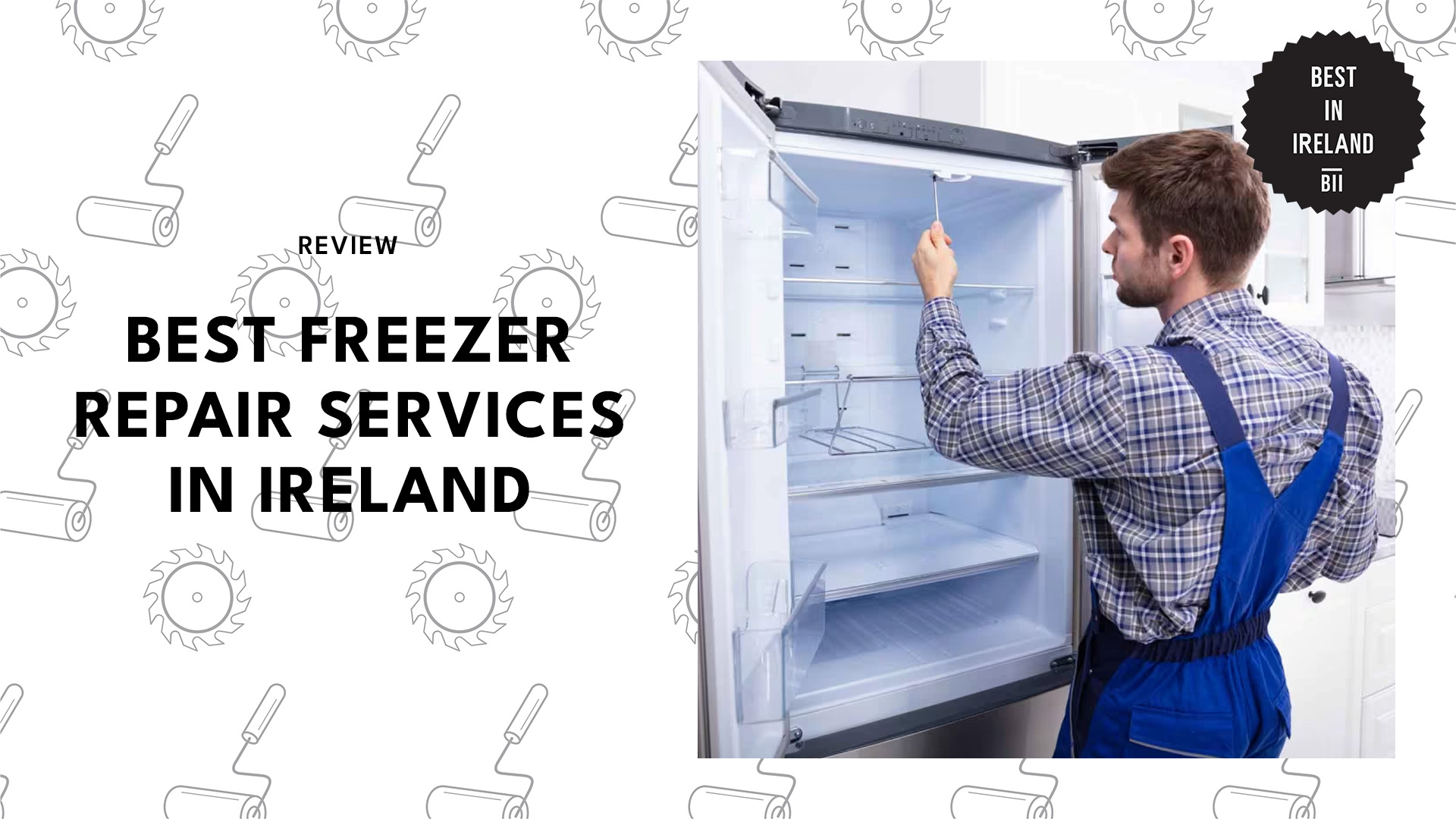 Best Freezer Repair Services in Ireland