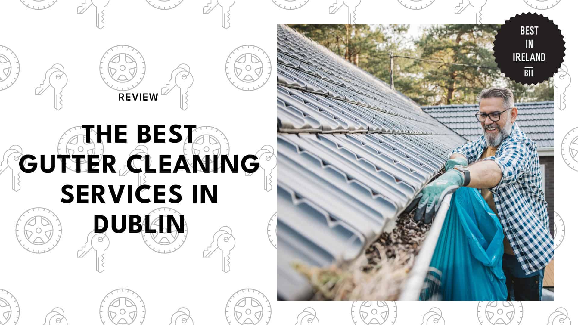 Best Gutter Cleaning Dublin