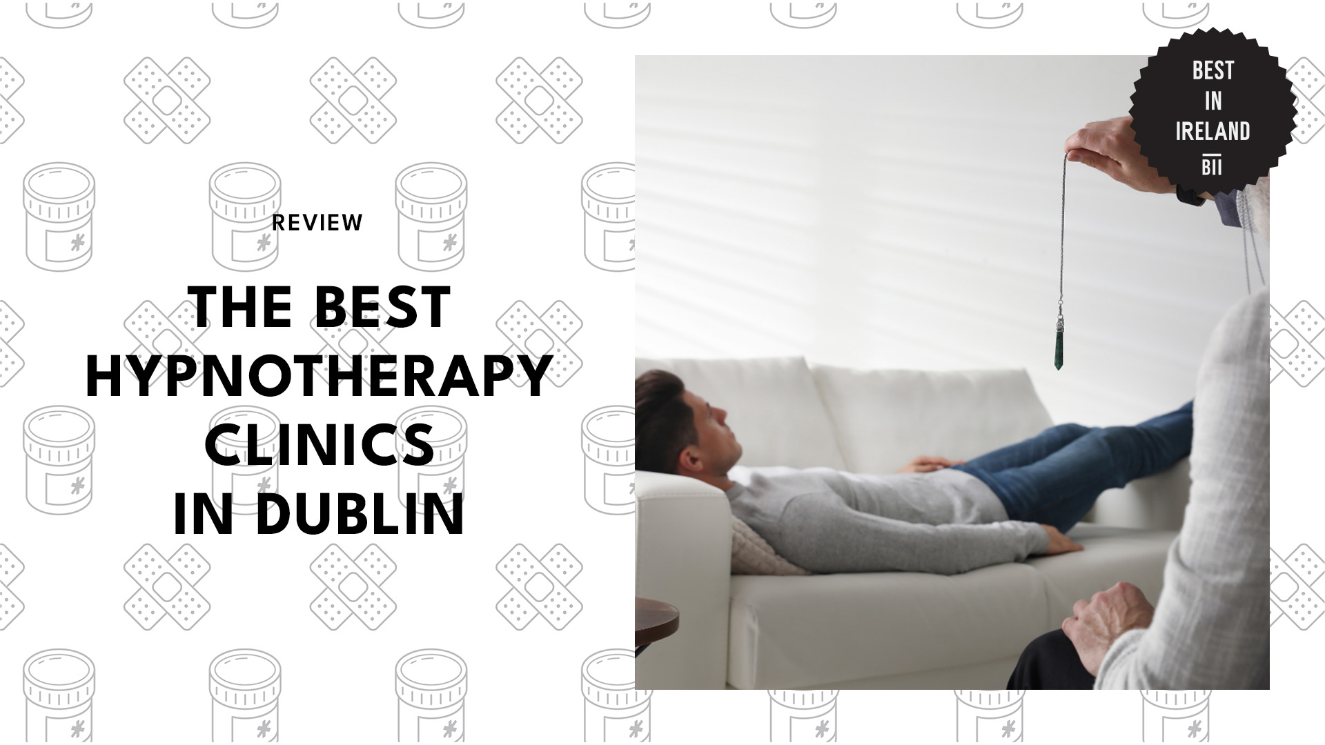 Best Hypnotheraphy Dublin