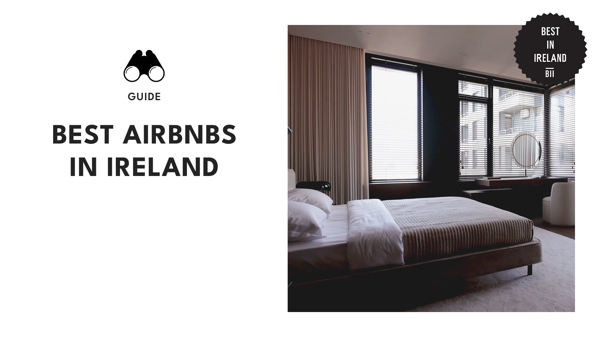 best-airbnbs-ireland