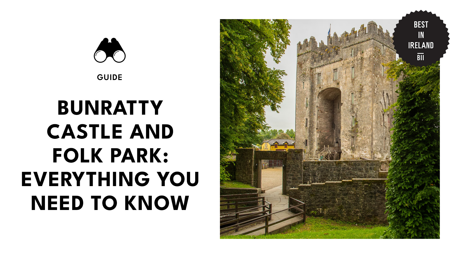 guide-to-bunratty-castle