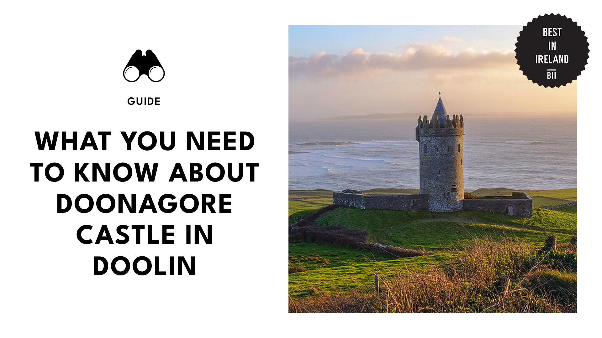 guide-to-doonagore-castle-doolin