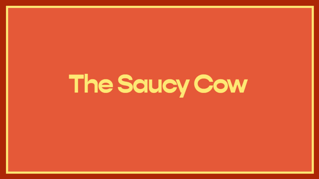 the-saucy-cow