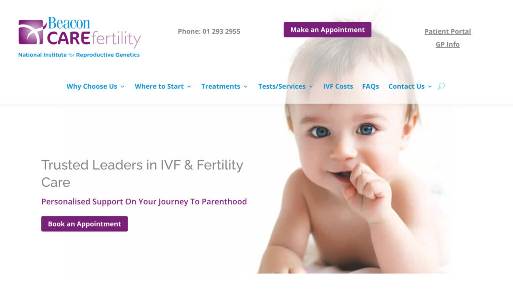 Beacon CARE Fertility