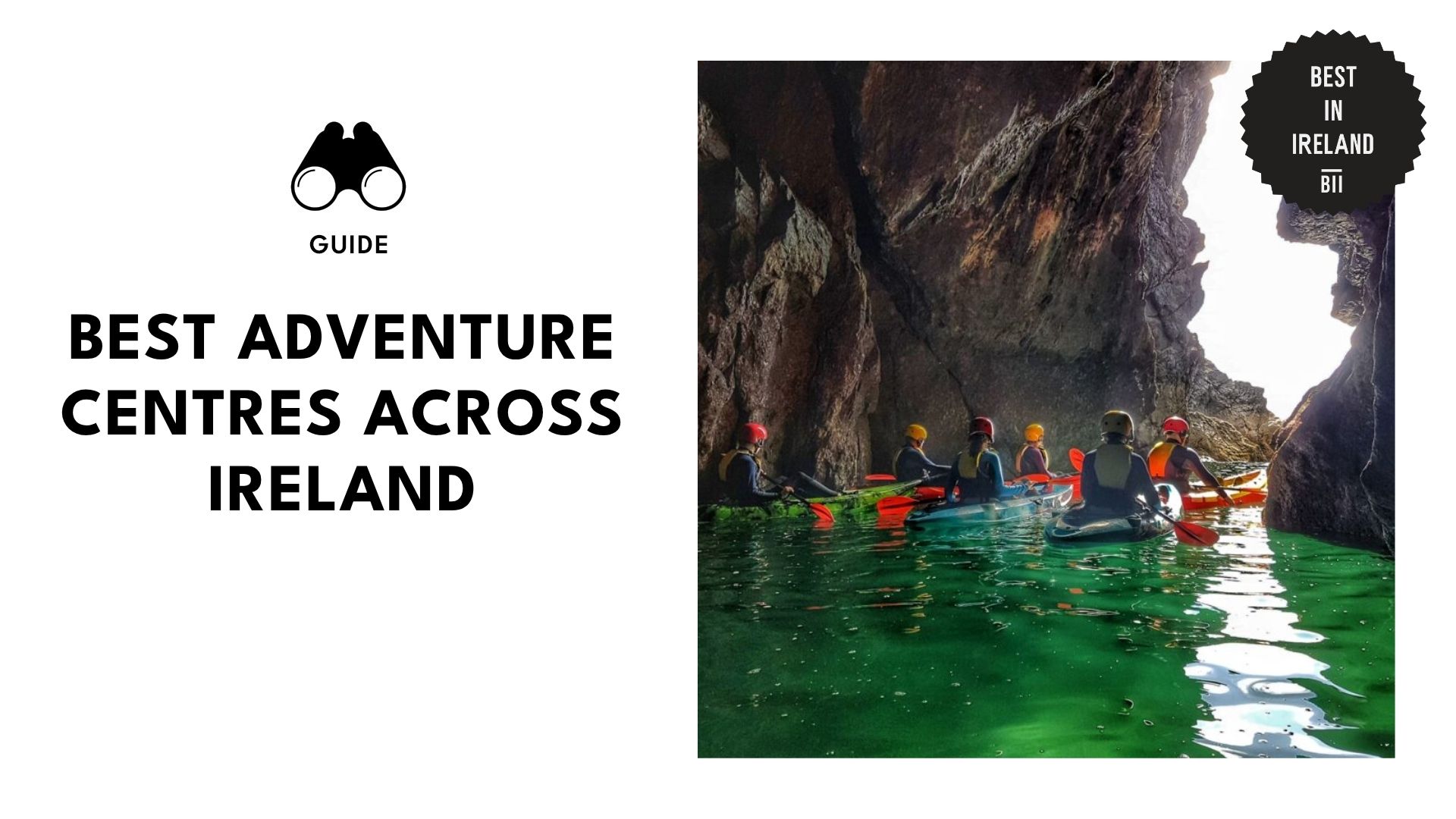 best-adventure-centres-across-ireland