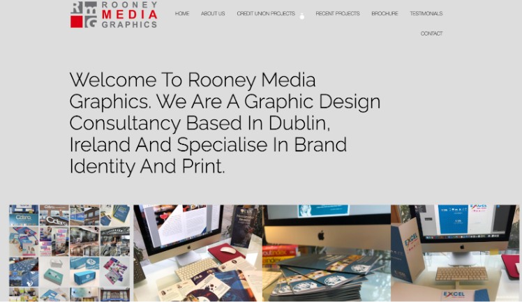 rooney media graphics