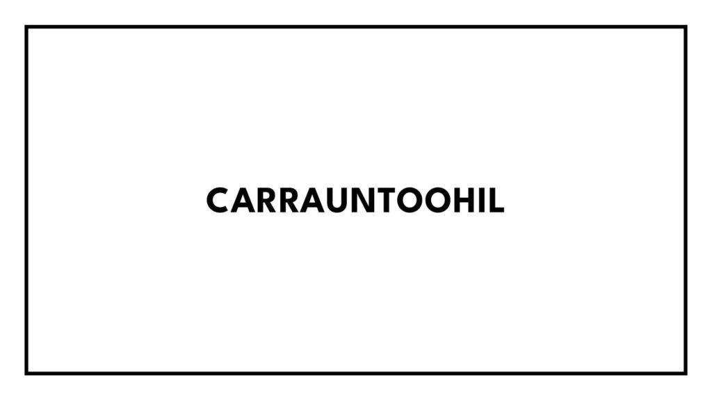 carrauntoohil