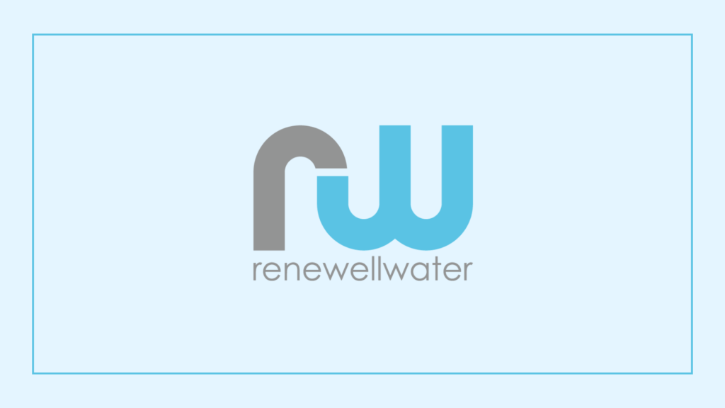 renewell-water-logo