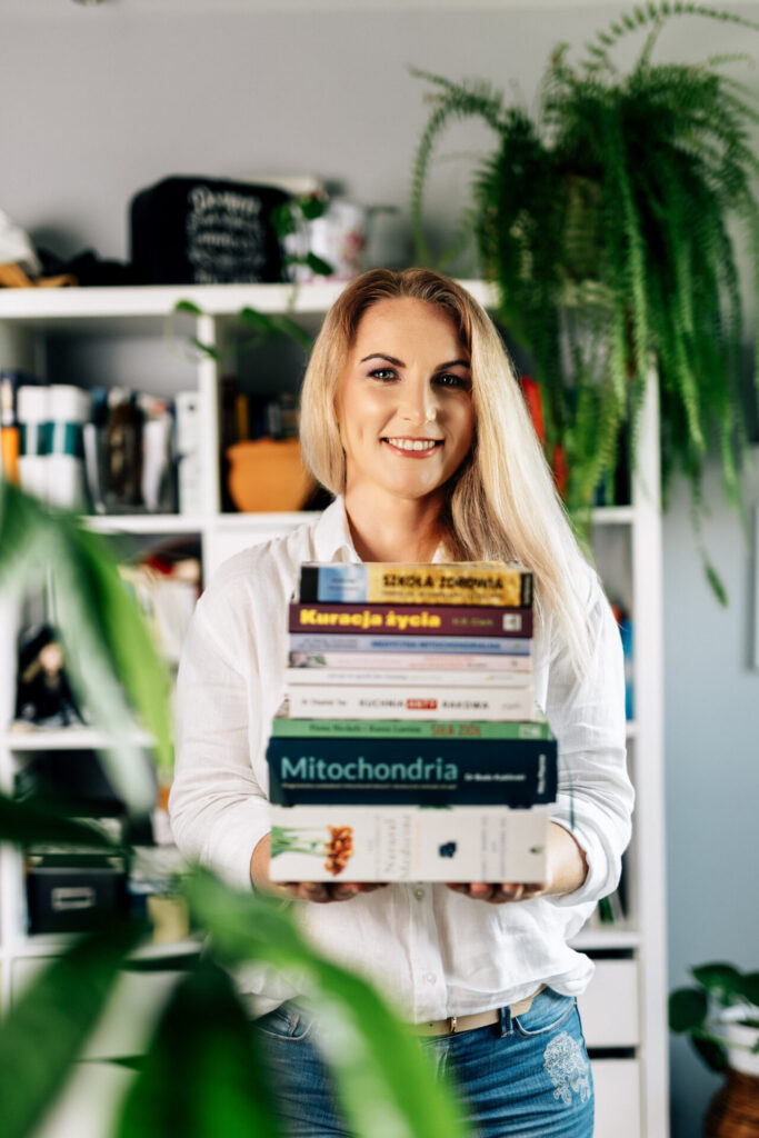 marzena kolano nutritional therapist education international