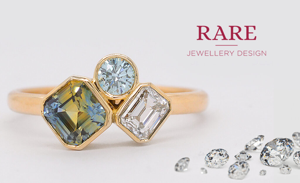 rare jewellery design