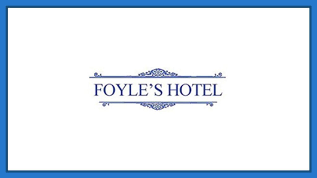 foyles-hotel-logo