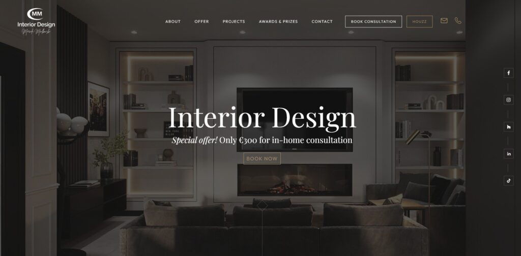 mm interior design