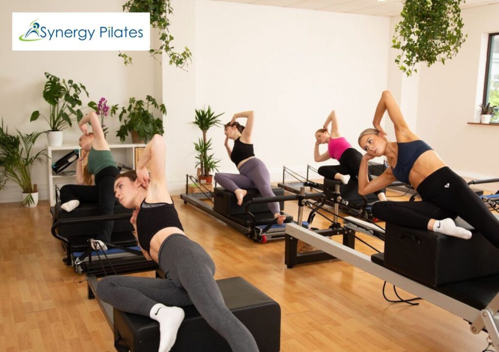 synergy pilates banner