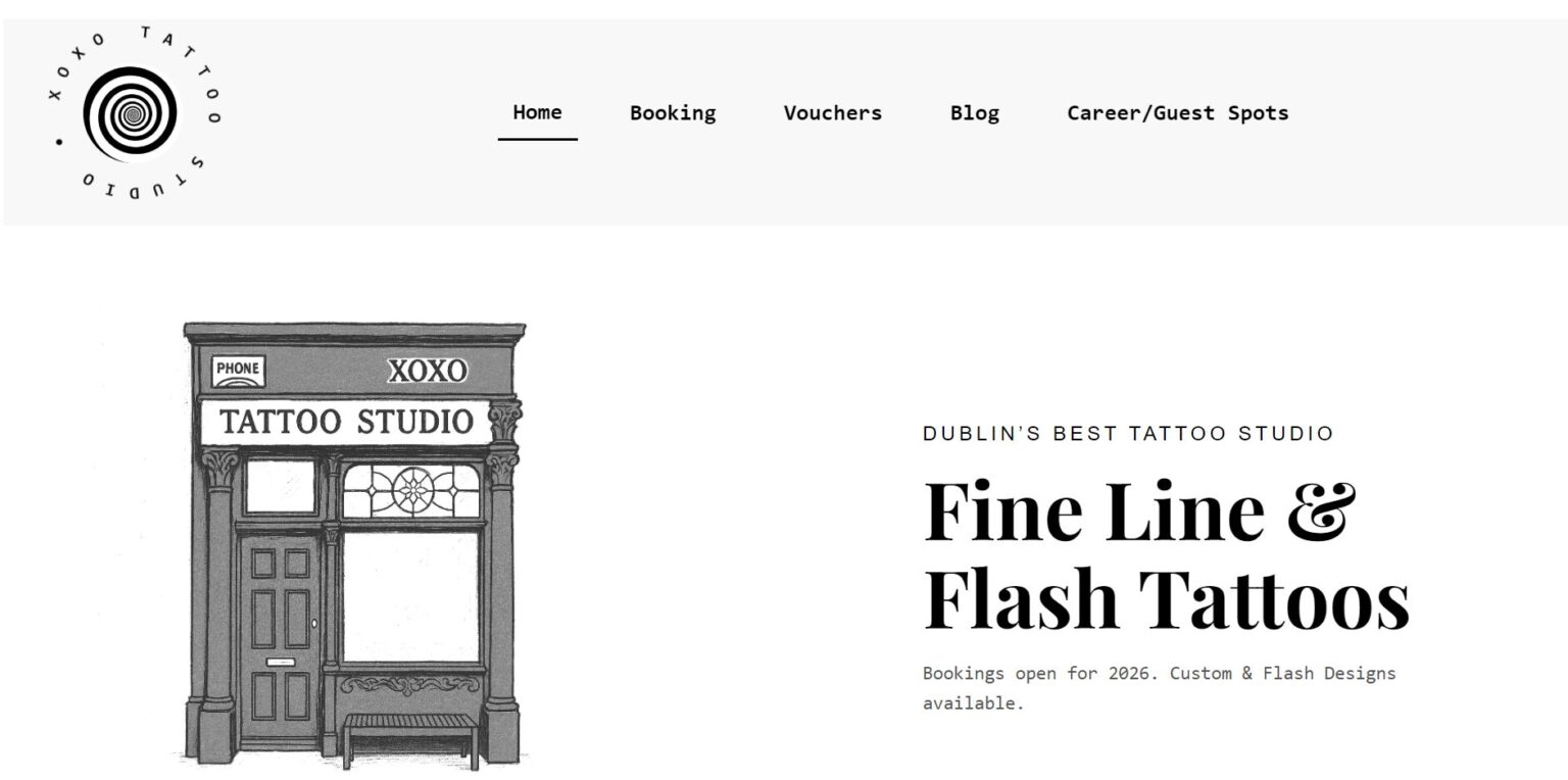 The 10 Best Tattoo Studios in Dublin [2026 ]