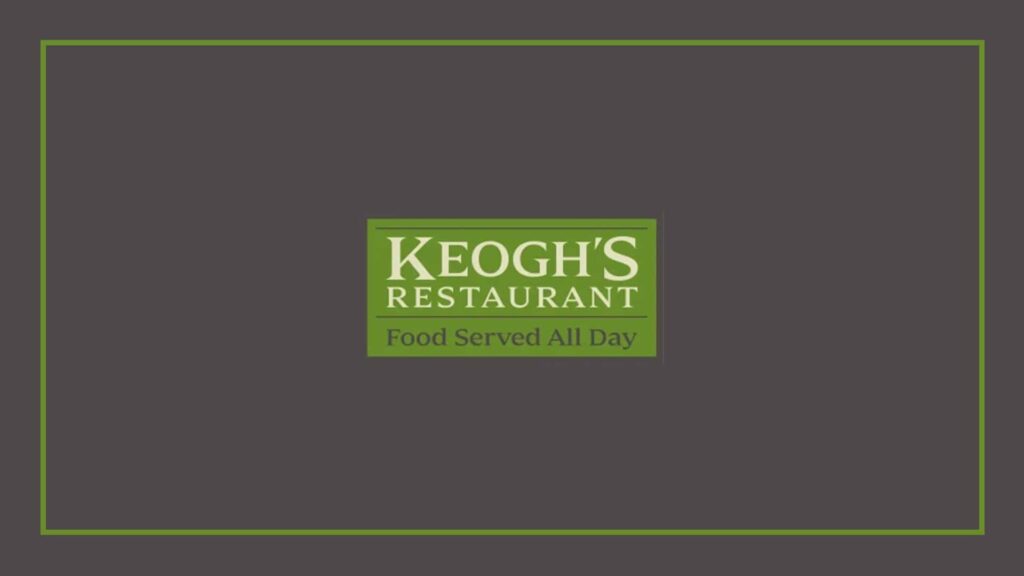 keoghs-restaurant-kinvara-logo