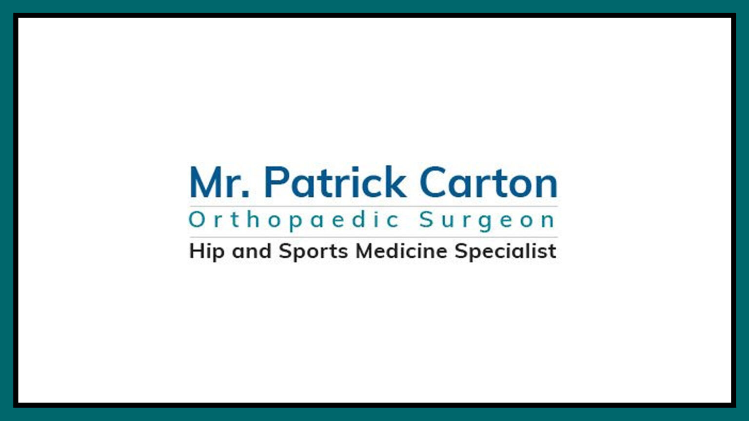 The 5 Best Orthopaedic Surgeons in Ireland [Reviewed] [2026 ]