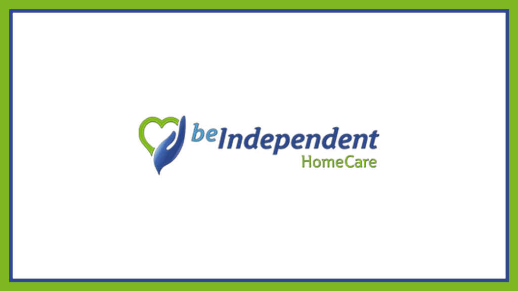 be-independent-homecare-logo