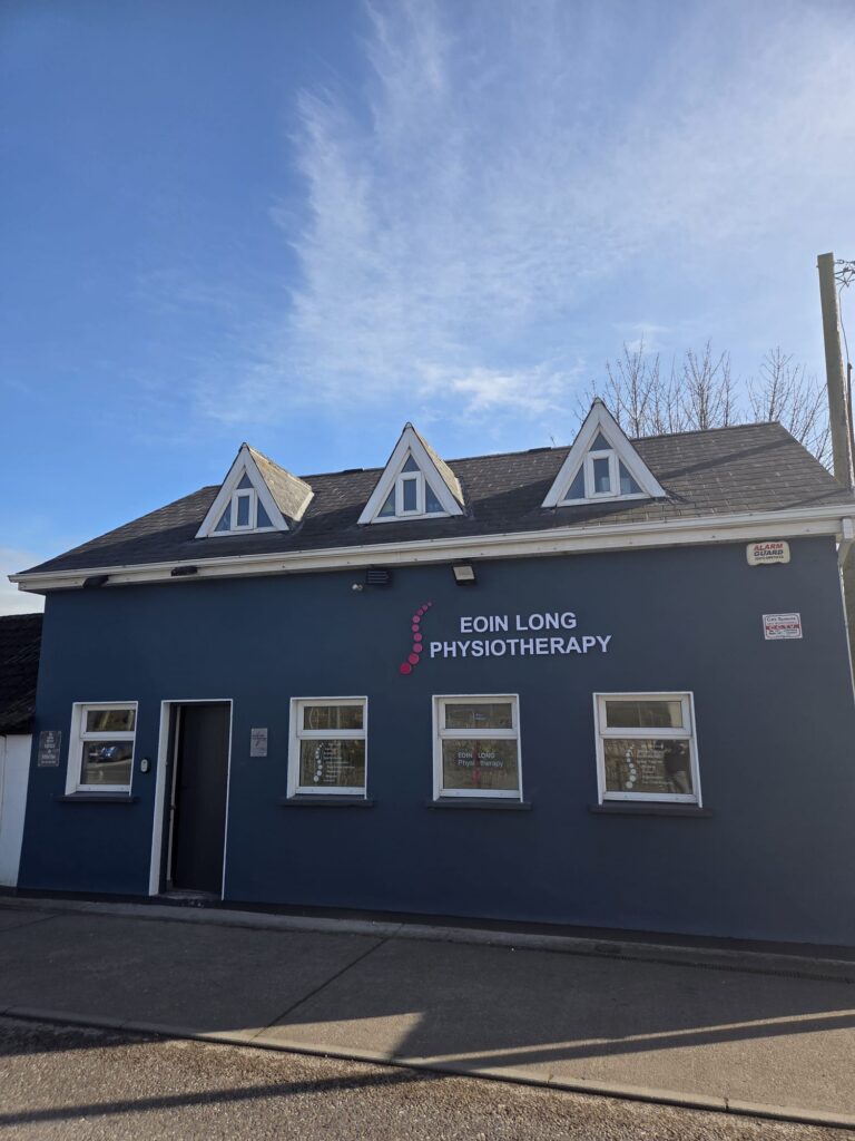 Eoin Long Chartered Physiotherapy Clinic