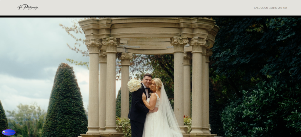 vics photography homepage