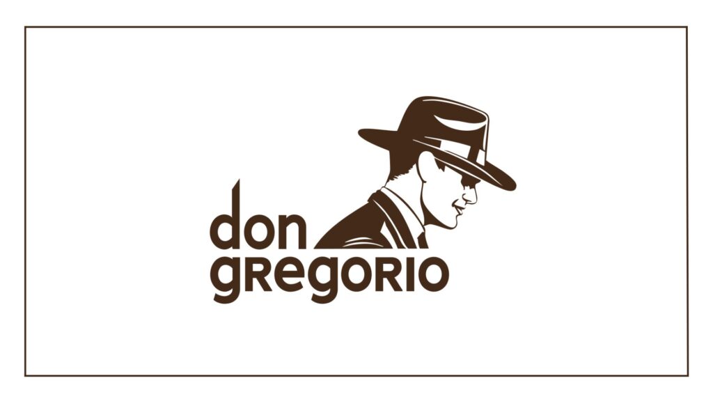 Don Gregorio logo