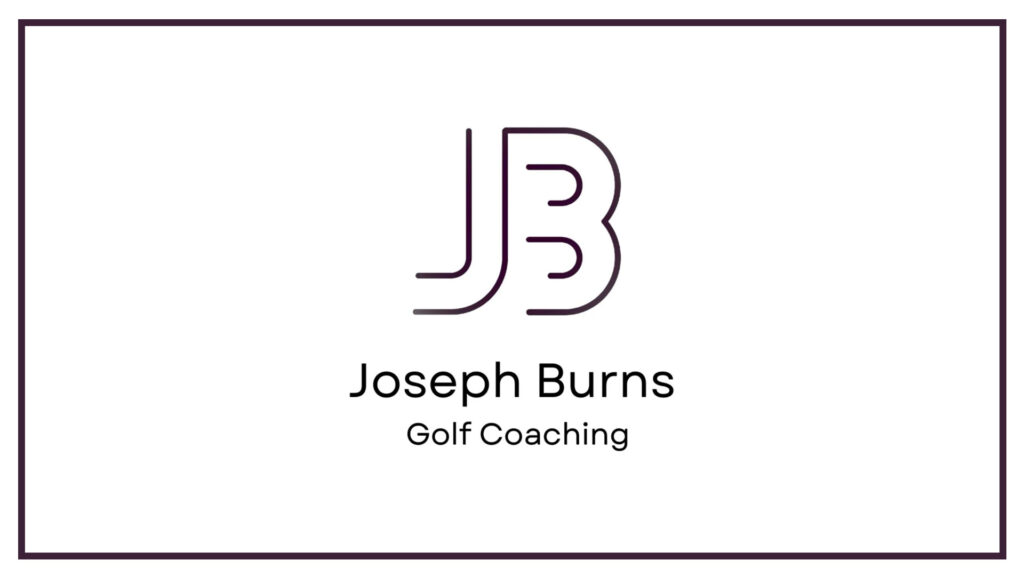 joseph-burns-golf-coaching-logo