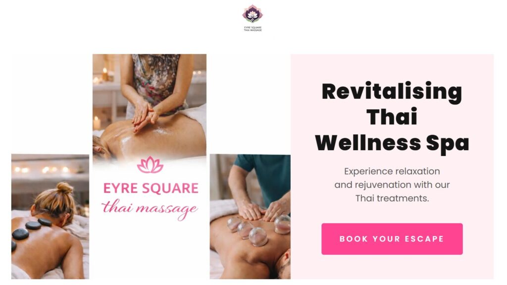 Eyre Square Thai Massage