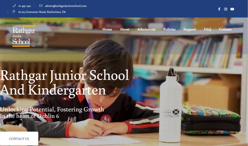 rathgar junior school