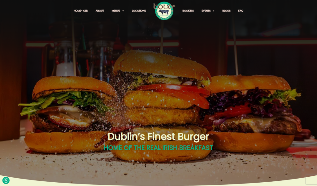 bobos homepage