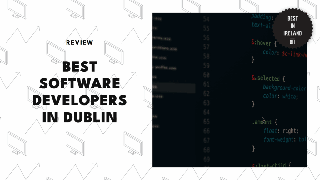 Top 5 Dublin Software Developers to Code Your Vision [2026 ]